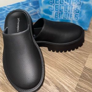 Jeffrey Campbell Jelly Shoes
